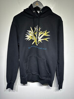Botter Paris Coral Reef Black Logo Hoodie M