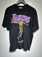 Warren Lotas Los Angeles Lakers Black Tee Masc L