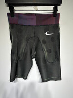 Nike x Off White Dri Fit Athletic Shorts Fem S