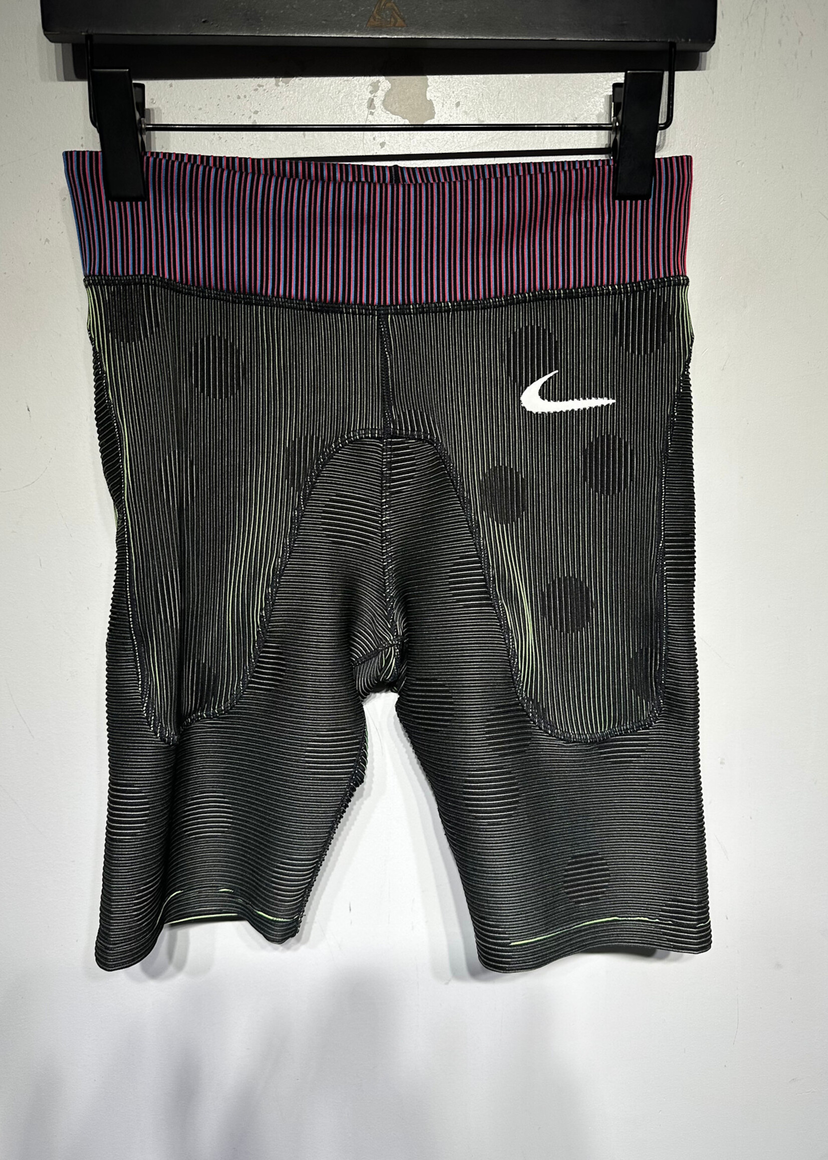 Nike x Off White Dri Fit Athletic Shorts Fem S