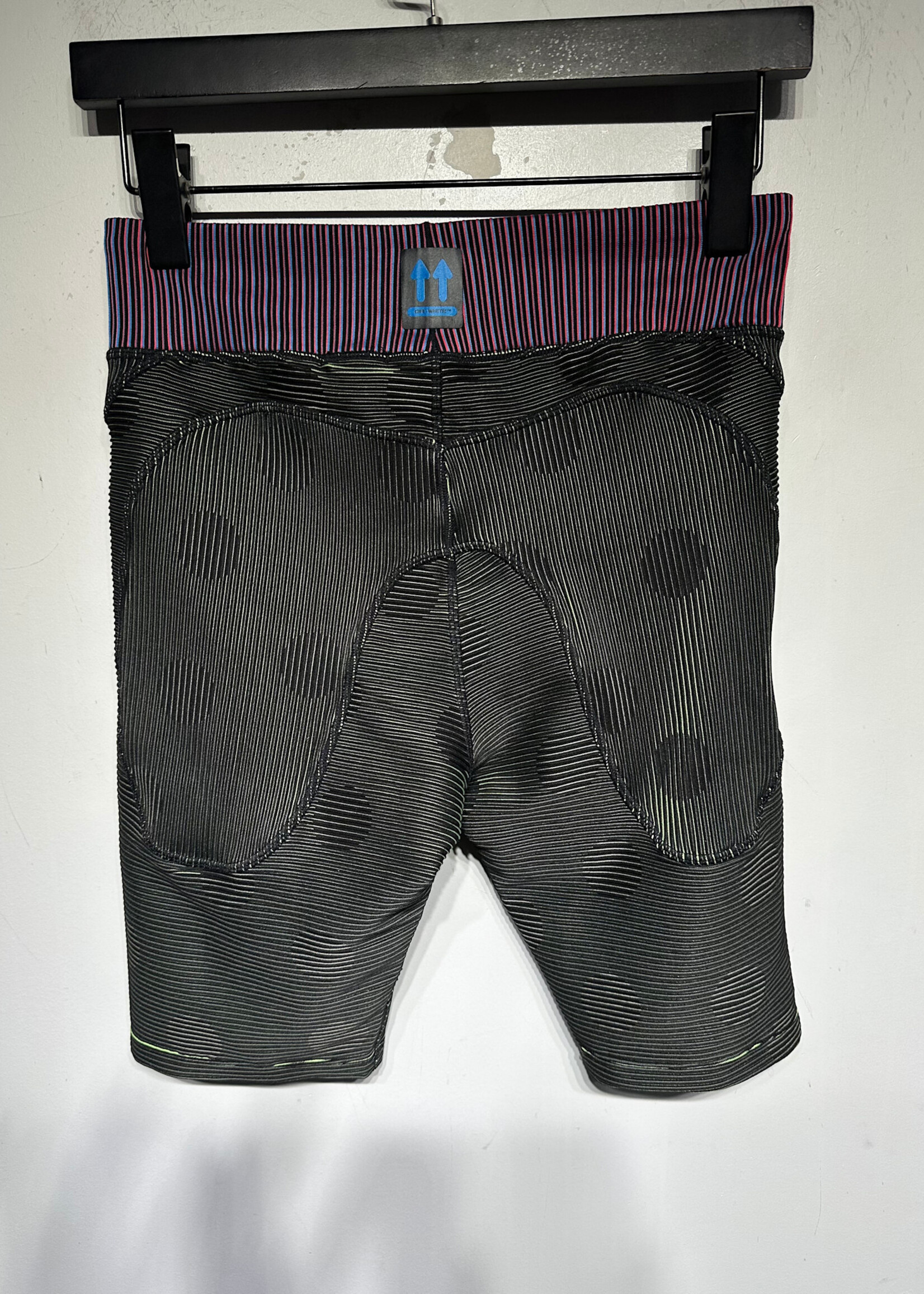 Nike x Off White Dri Fit Athletic Shorts Fem S