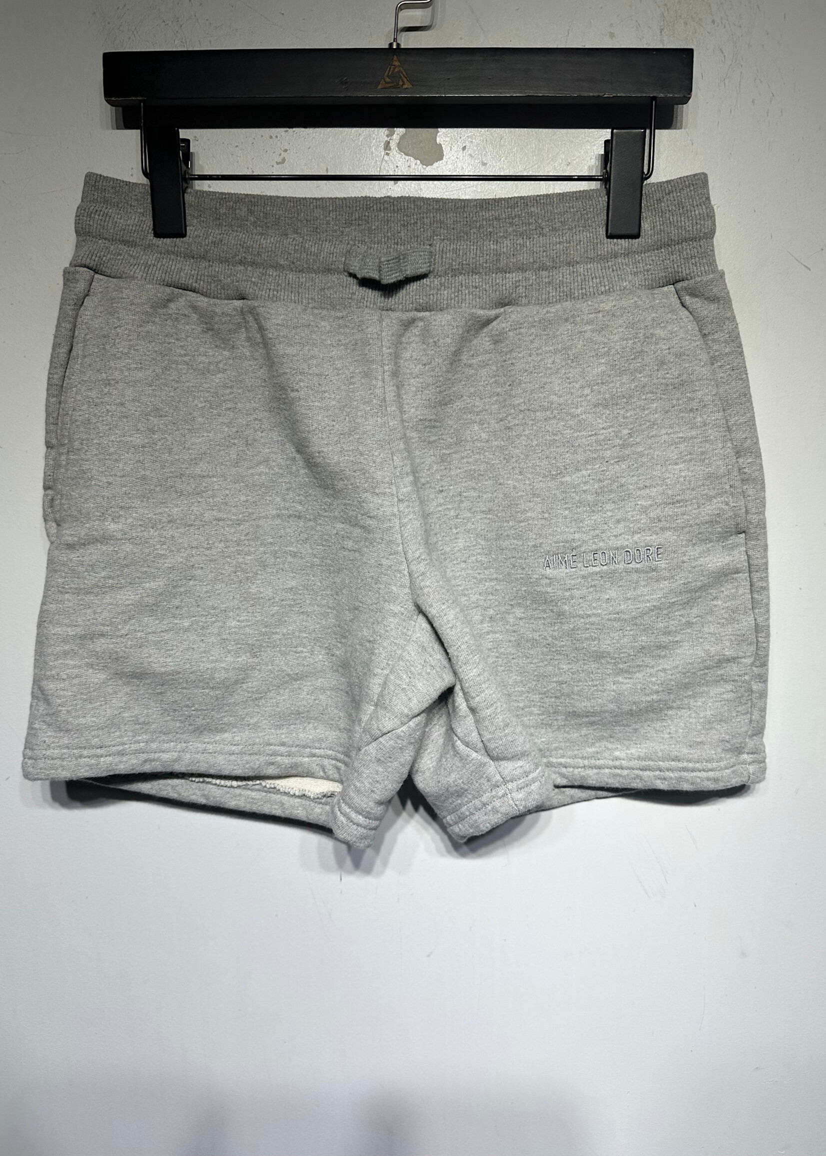 Aime Leon Dore Grey Sweatshorts Masc 28
