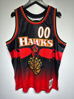 M&N NWT Opium ATL Hawks Jersey XXL