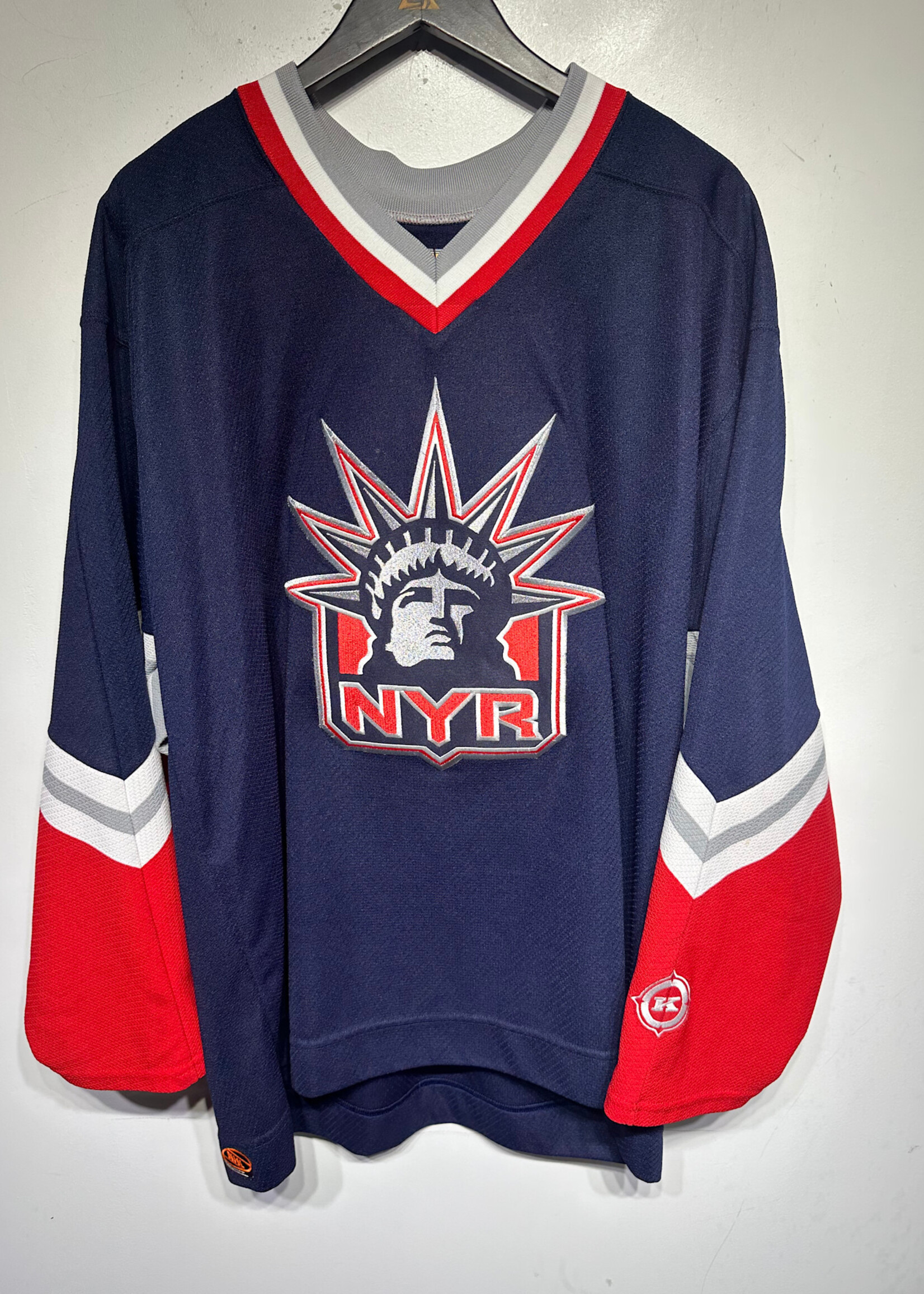 Koho Vintage NY Rangers Jersey XL