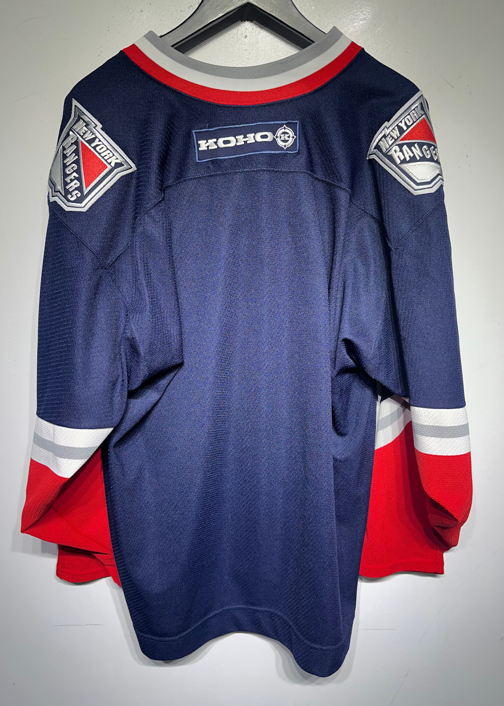 Koho Vintage NY Rangers Jersey XL