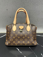 Louis Vuitton Rivoli PM Monogram Handbag