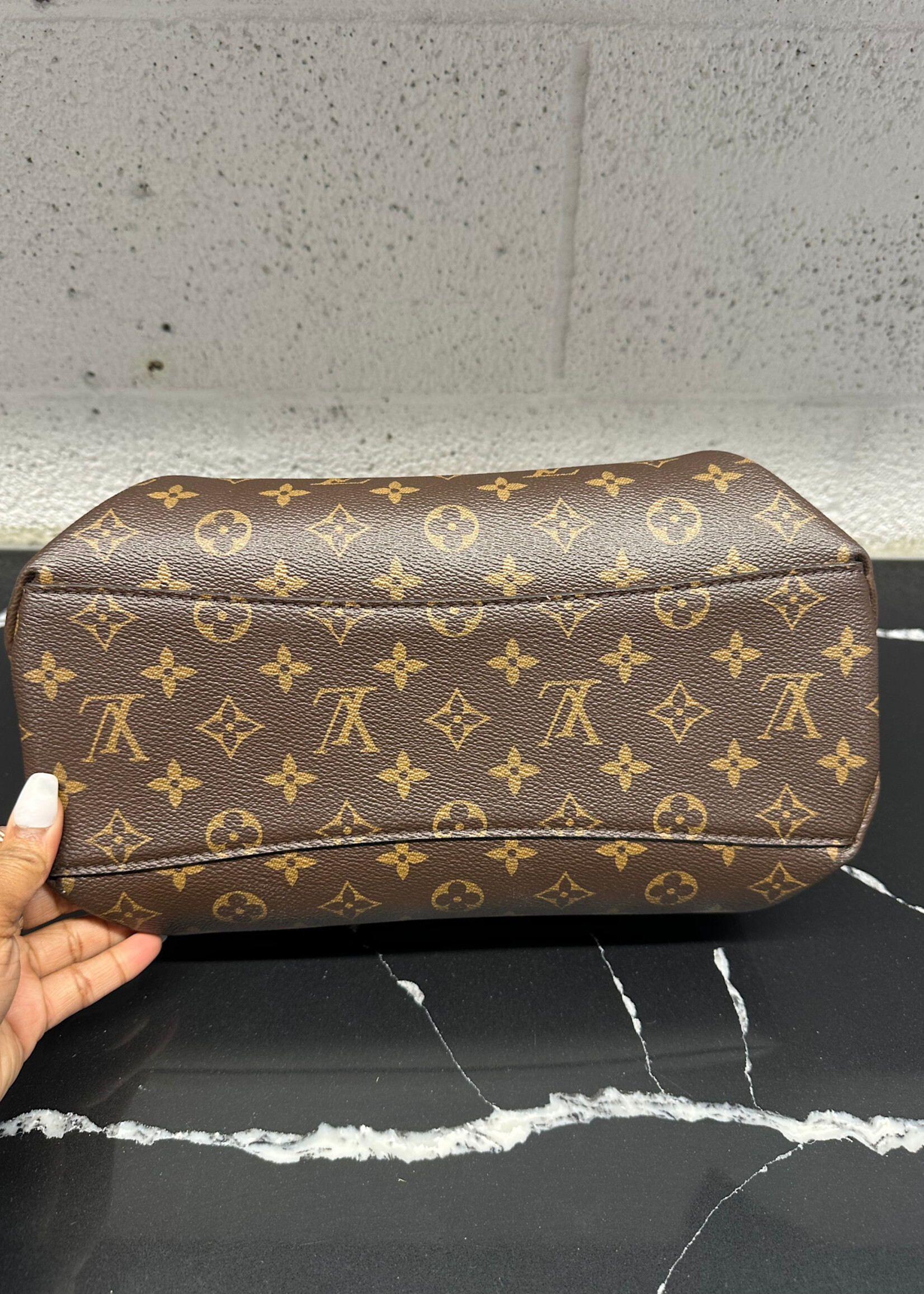 Louis Vuitton Rivoli PM Monogram Handbag