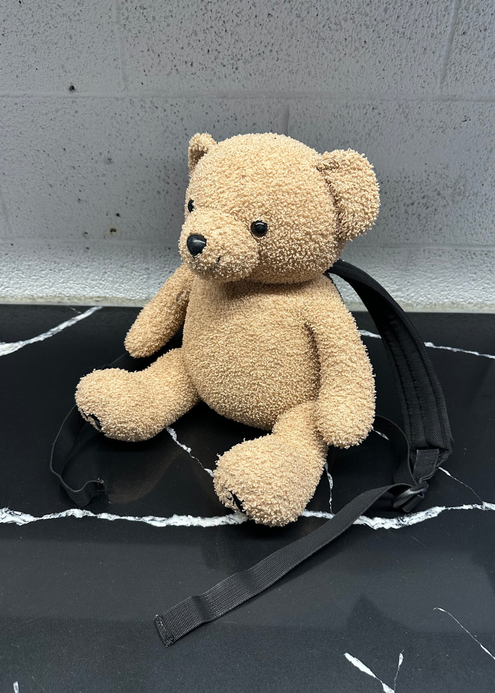 Palm Angels Teddy Bear Backpack
