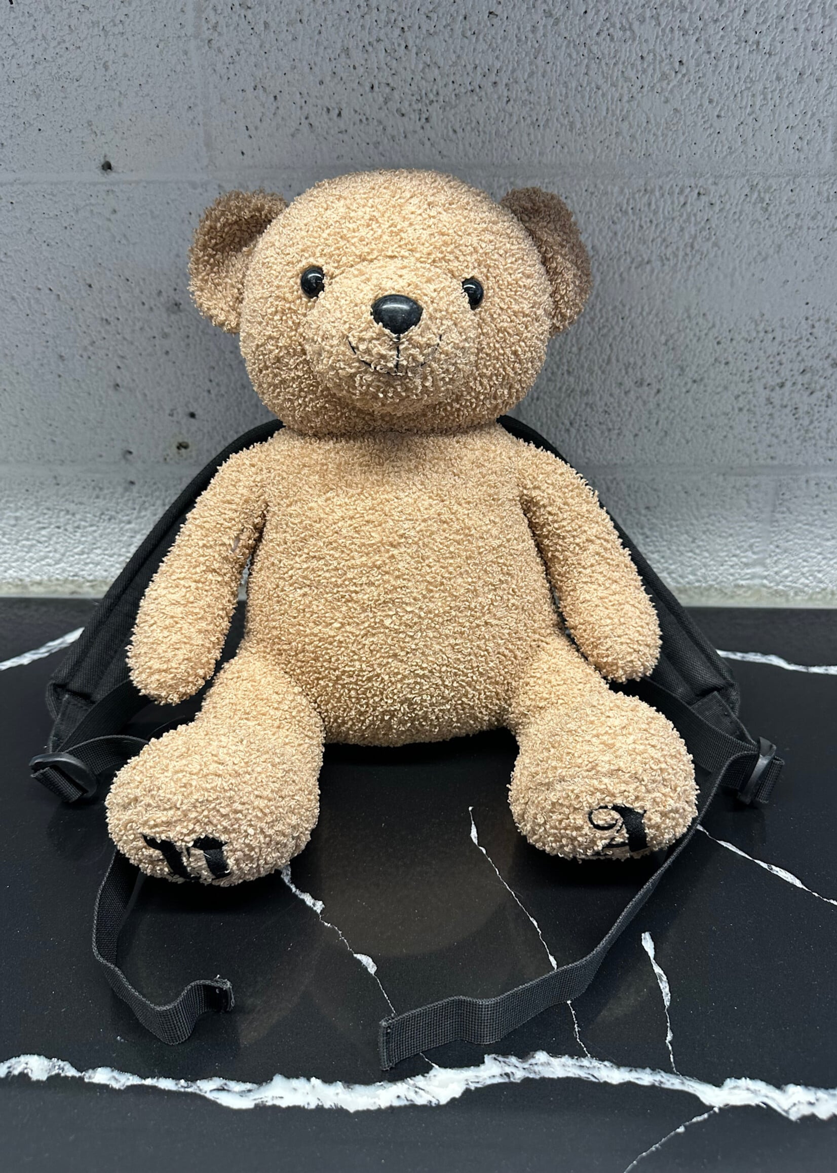 Palm Angels Teddy Bear Backpack
