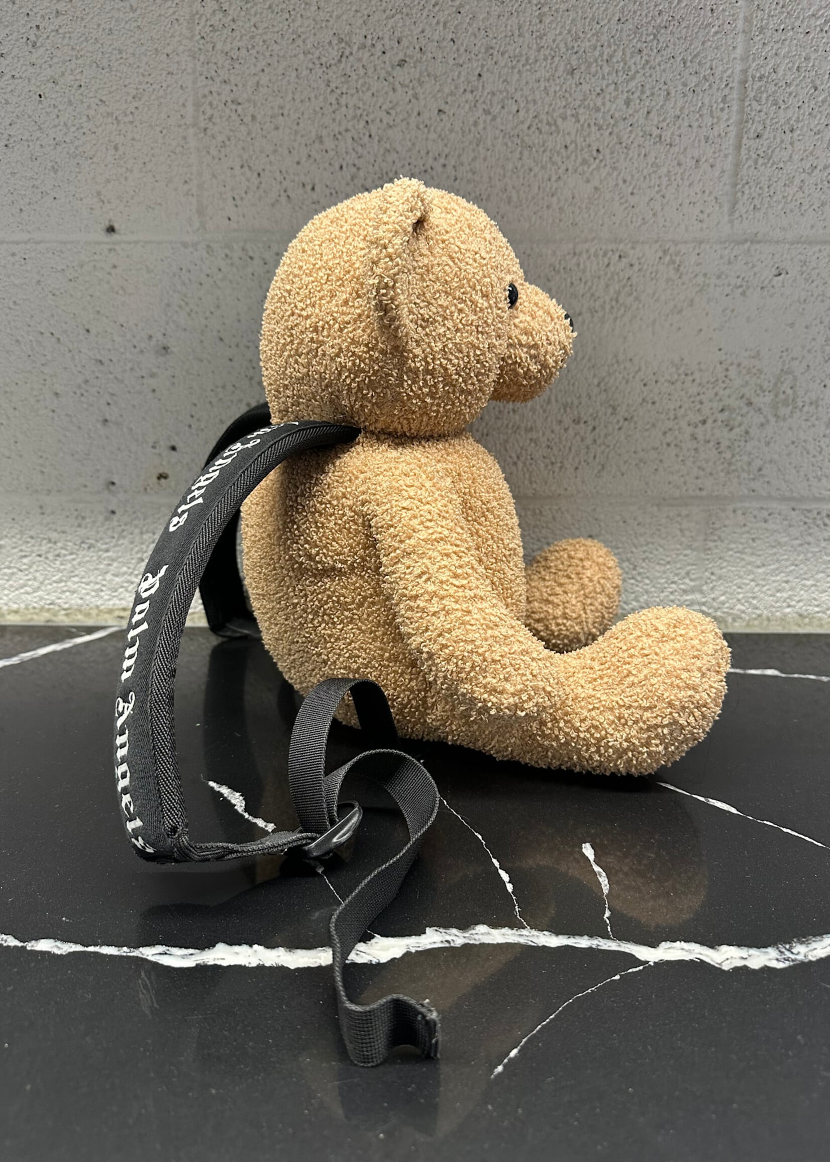 Palm Angels Teddy Bear Backpack