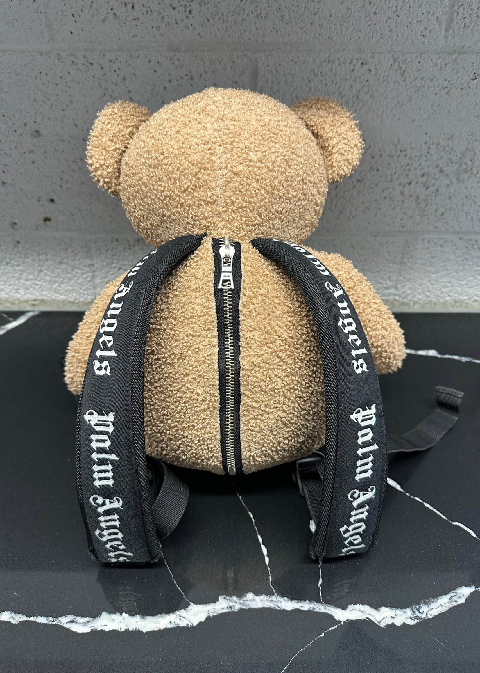 Palm Angels Teddy Bear Backpack