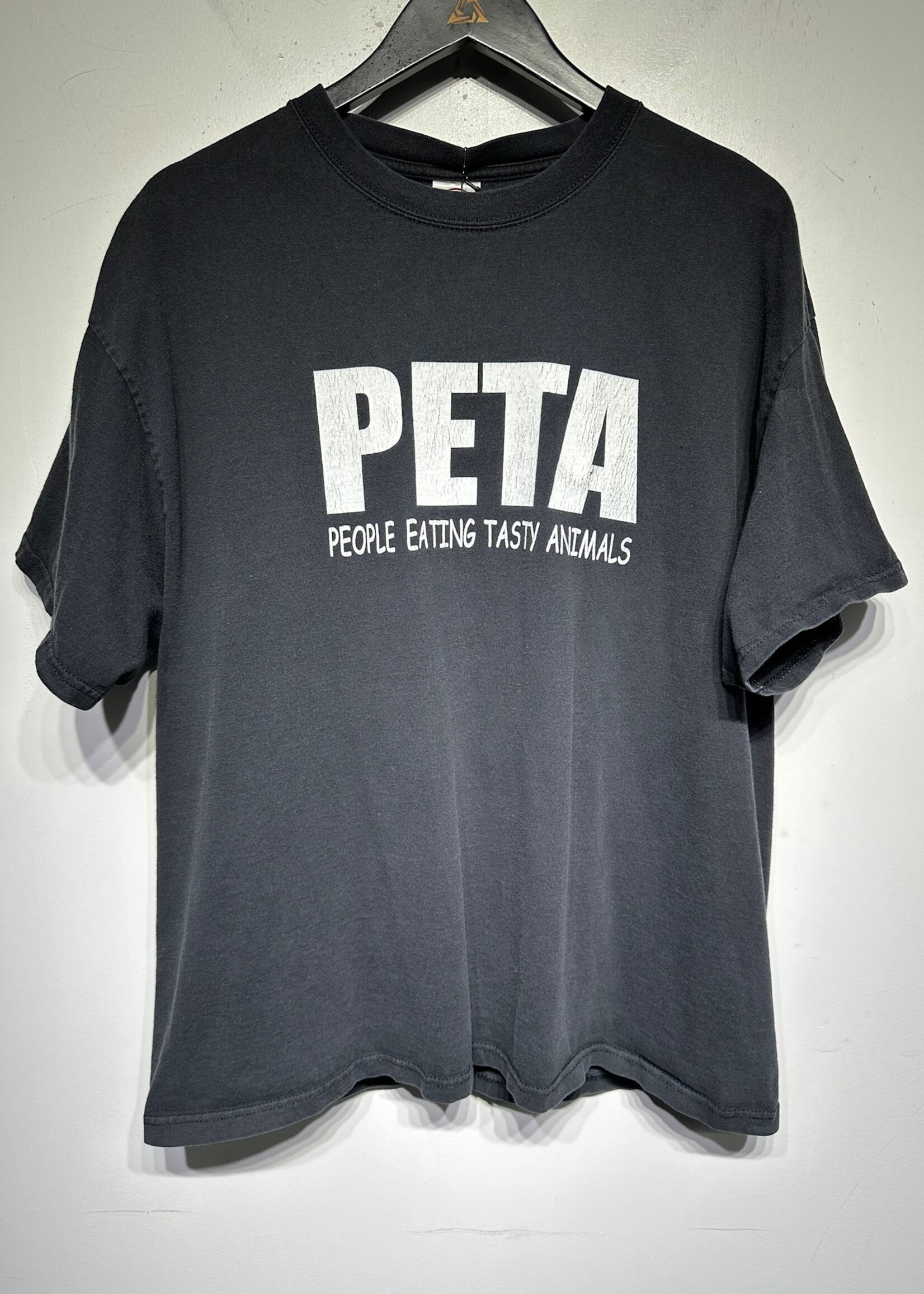 PETA Y2K Parody Tee XL
