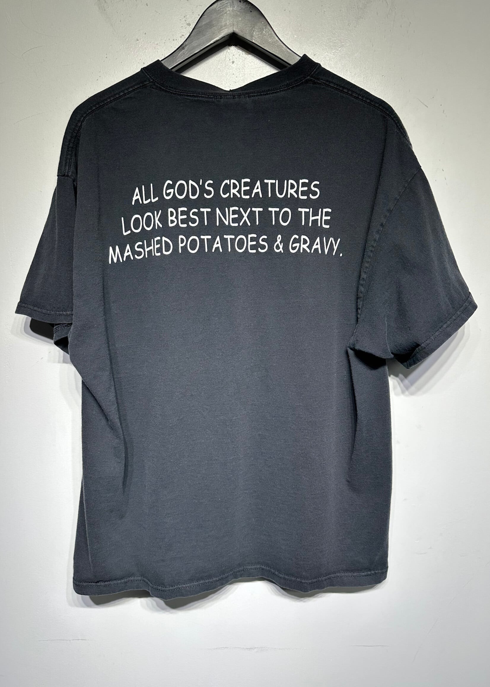 PETA Y2K Parody Tee XL