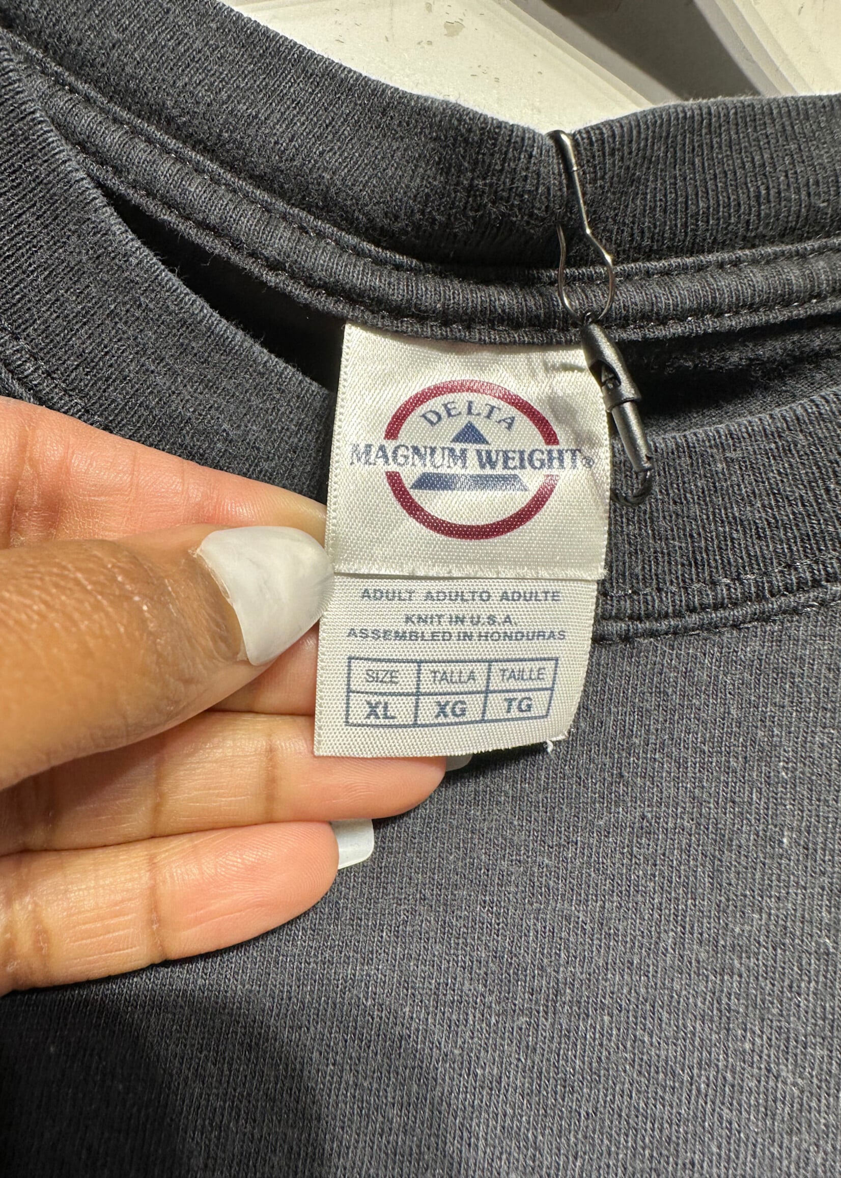 PETA Y2K Parody Tee XL