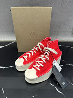 Y-3 Kyasu Hi Red / White Masc 10.5