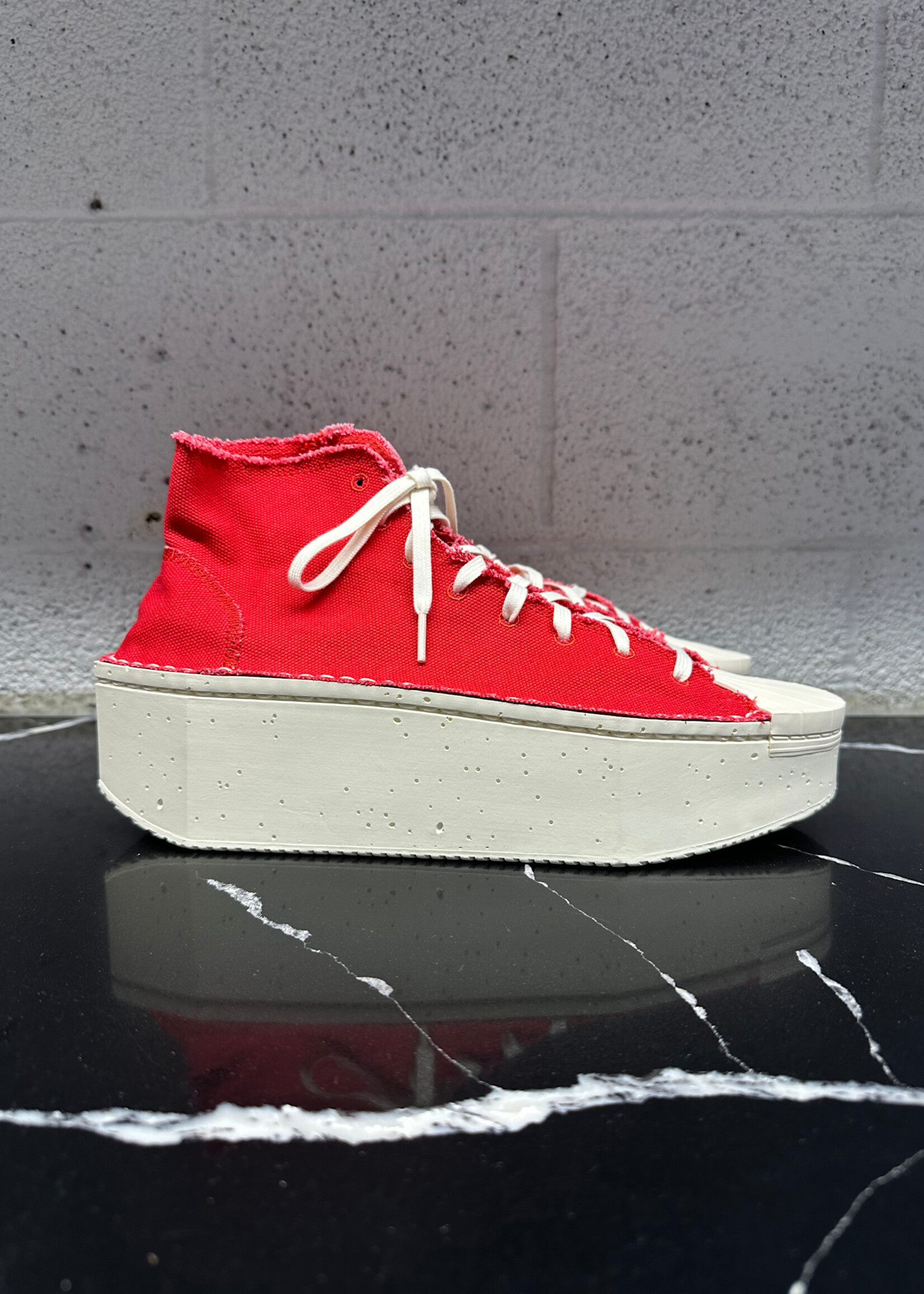 Y-3 Kyasu Hi Red / White Masc 10.5