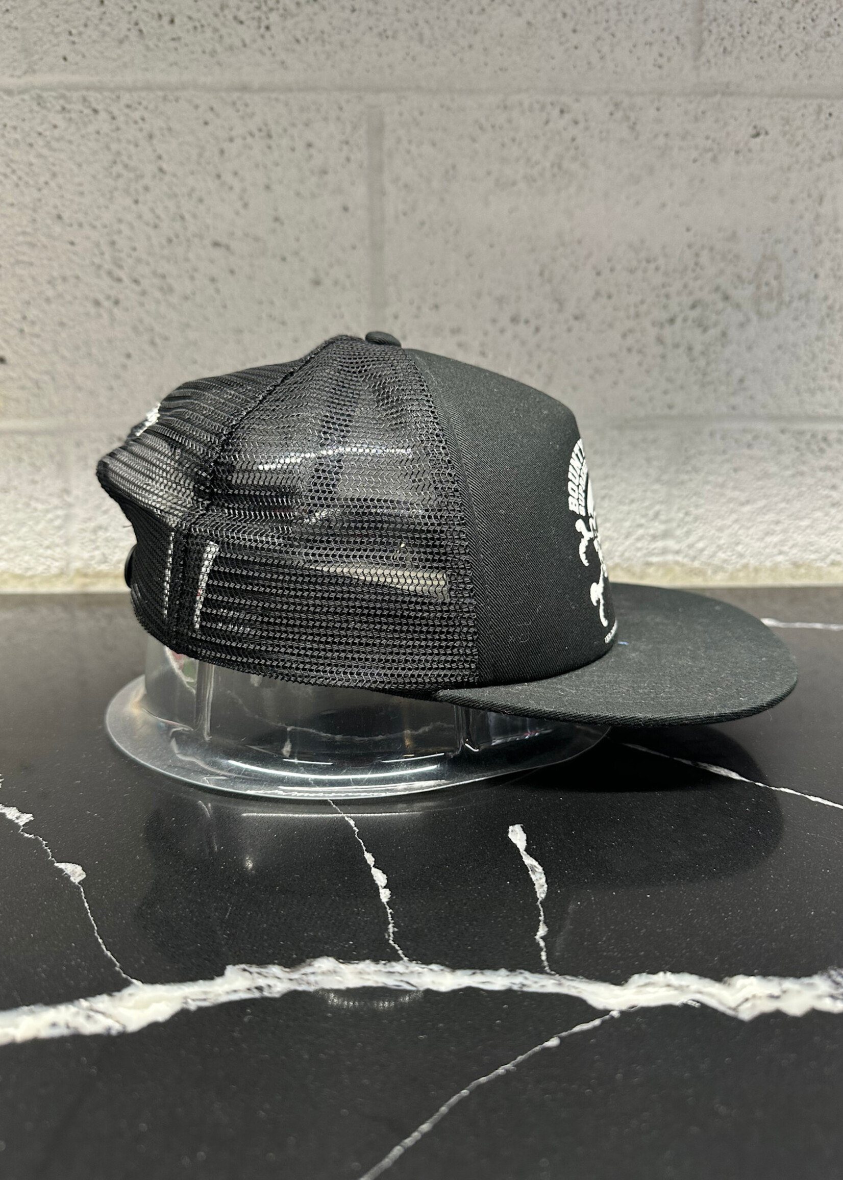 Supreme Bounty Hunter Black Snapback