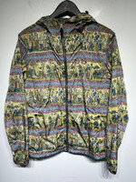 Burberry Fullerton Ilustrated Scene Windbreaker L/XL