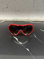 Marc Jacobs Red Shield Glasses W CASE