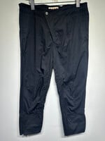 Louis Vuitton Black Front Zip Pocket Trouser Unisex 29