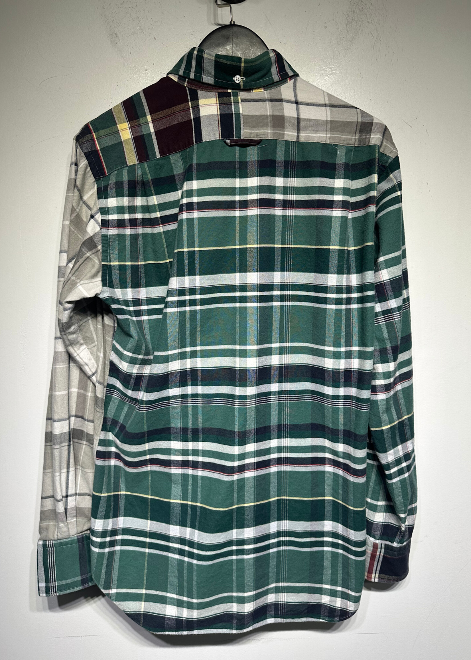 Thom Browne Multicolor Check Shirt M/L