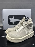 Rick Owens x Converse White Grey Sneakers Masc 12