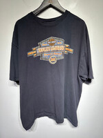 Harley Davidson La Jolla California Black Tee Masc XXL