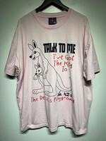 Online Ceramics A24 Pink Tee 2X