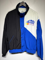 Busch Nascar Nylon Windbreaker Masc XL