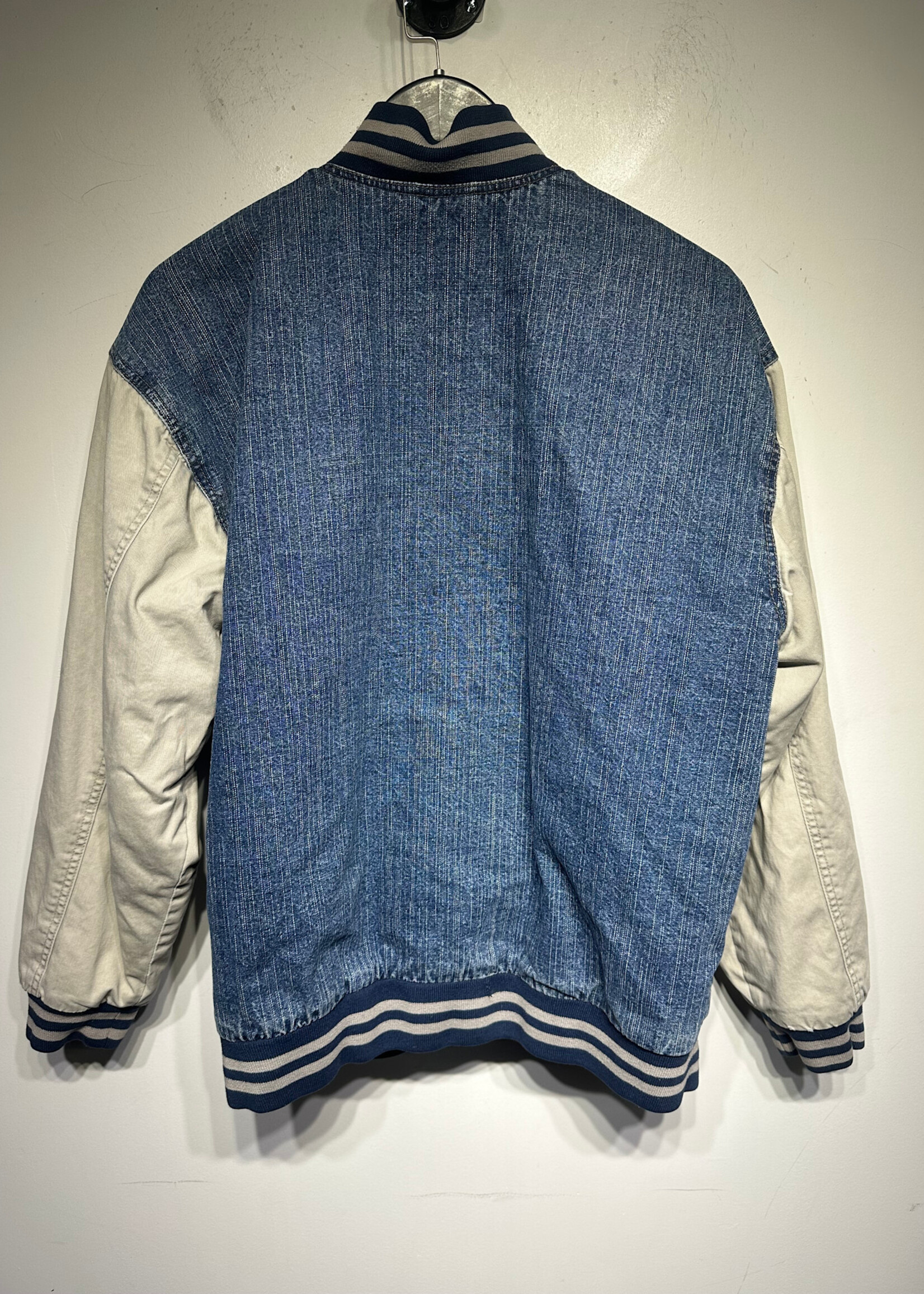 Route 66 Denim Bomber Masc M