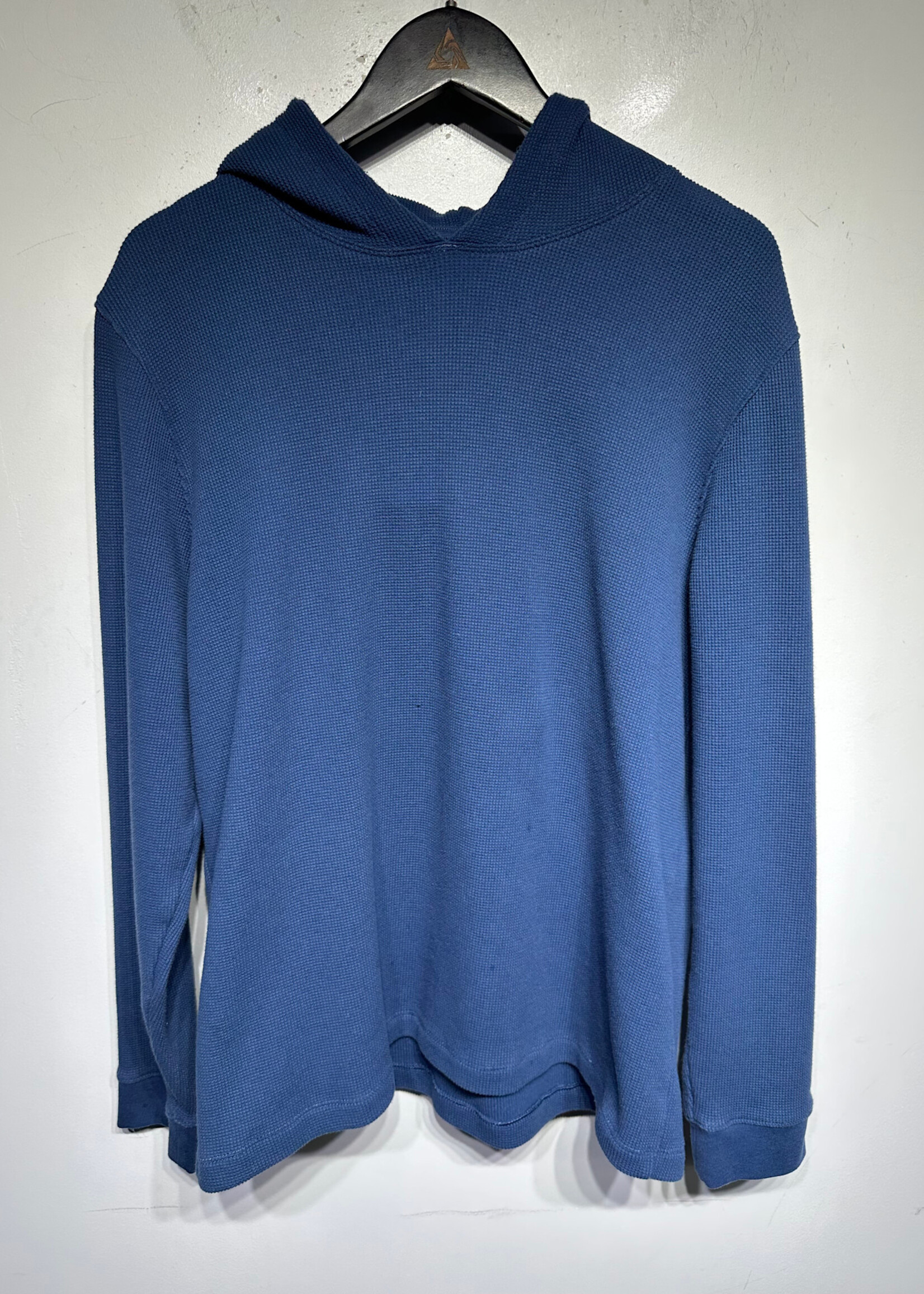 Lululemon Dark Blue Thermal Hoodie Masc L