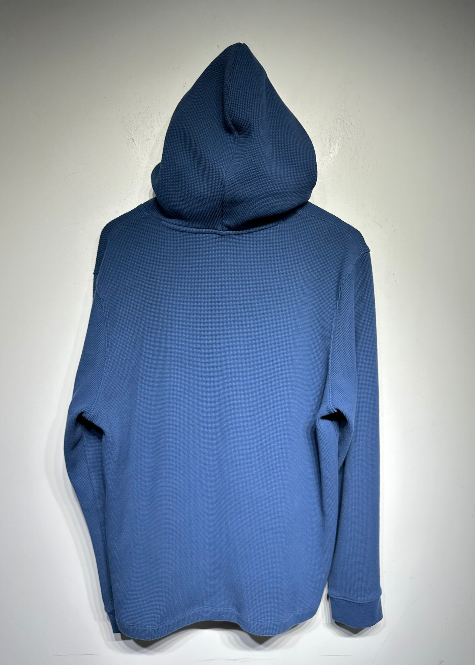 Lululemon Dark Blue Thermal Hoodie Masc L