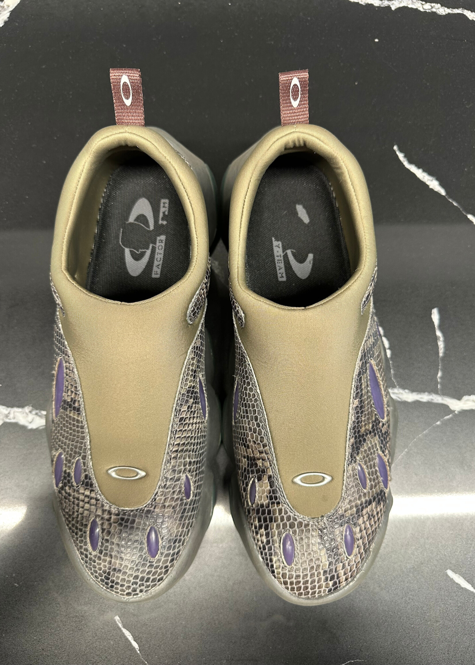 Oakley x Brain Dead Python Flash Masc 12