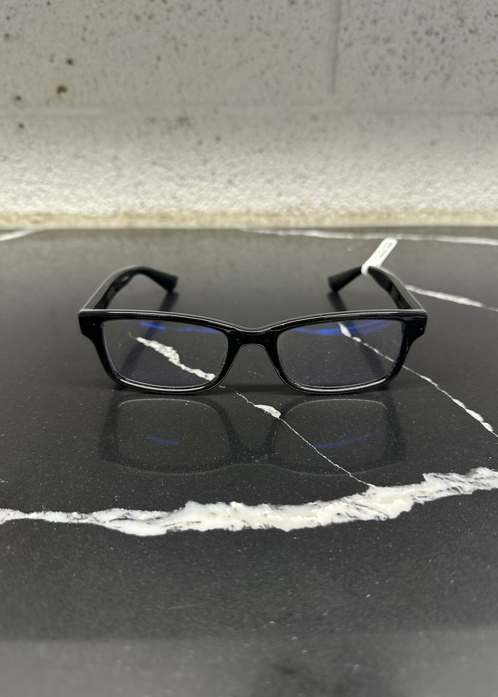 Gucci Black Rim Glasses NO CASE
