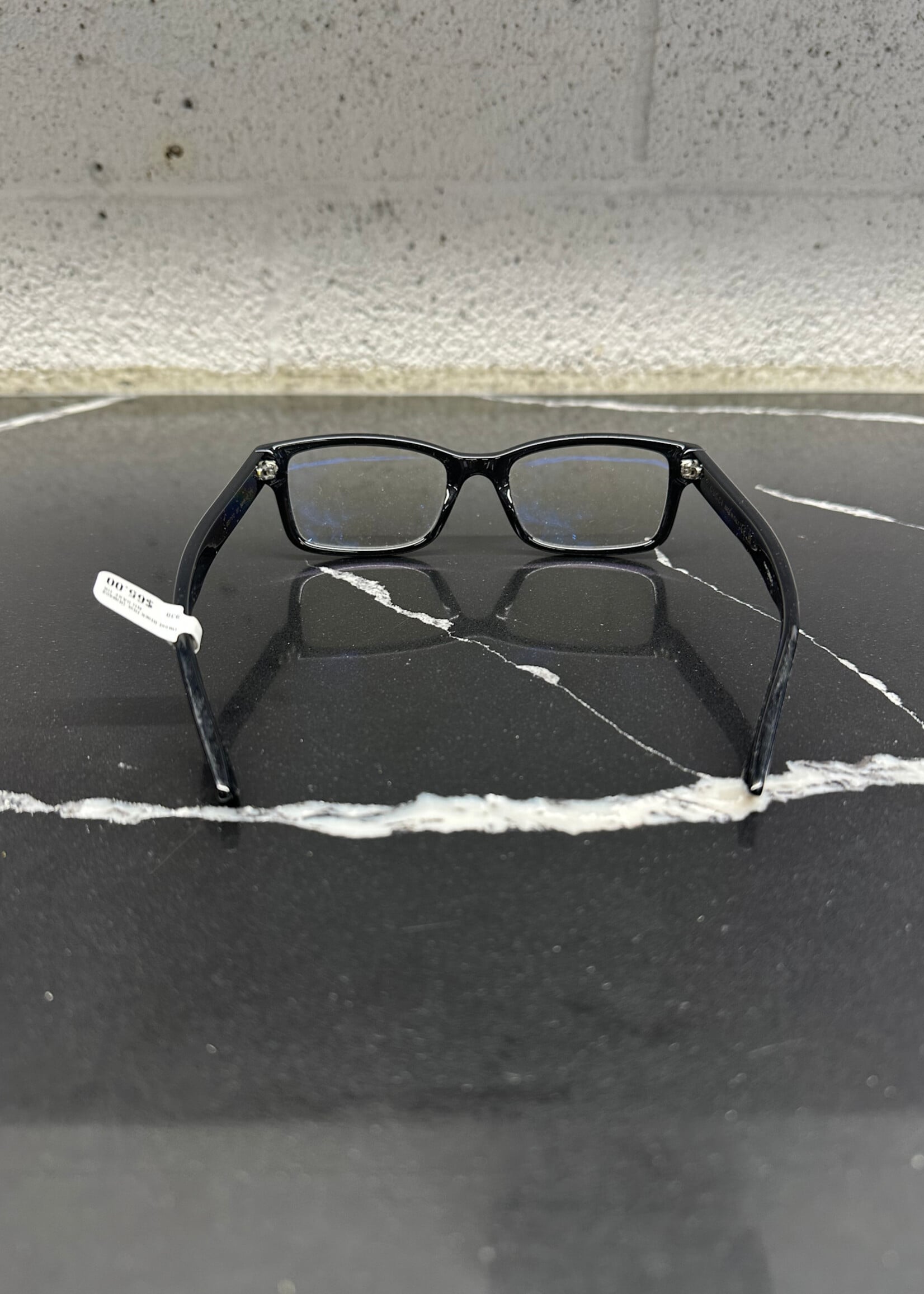 Gucci Black Rim Glasses NO CASE