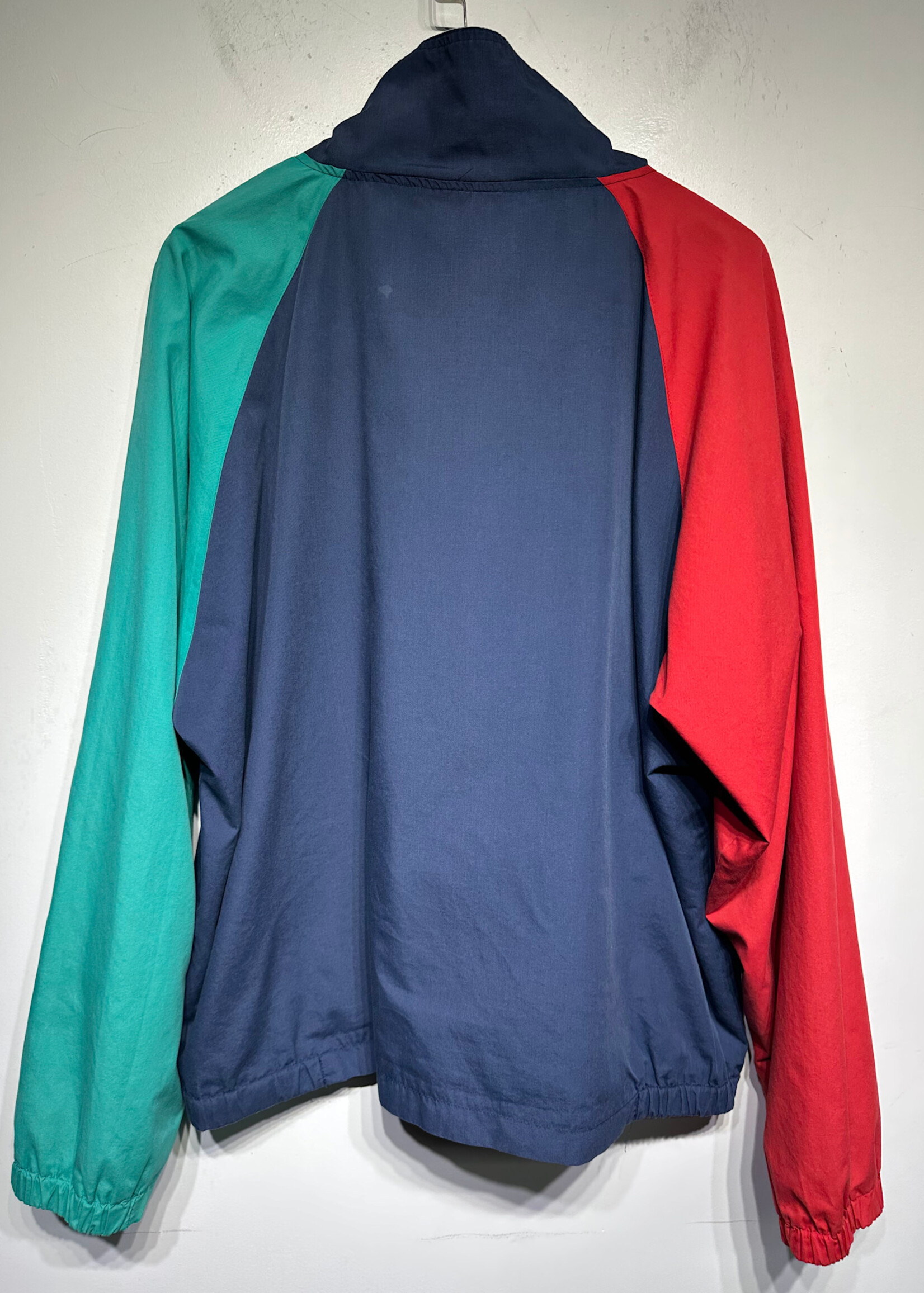 Christian Dior Colorblock windbreaker Masc XXL AS IS