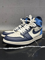 Jordan 1 'Obsidian' Sneakers Masc 11