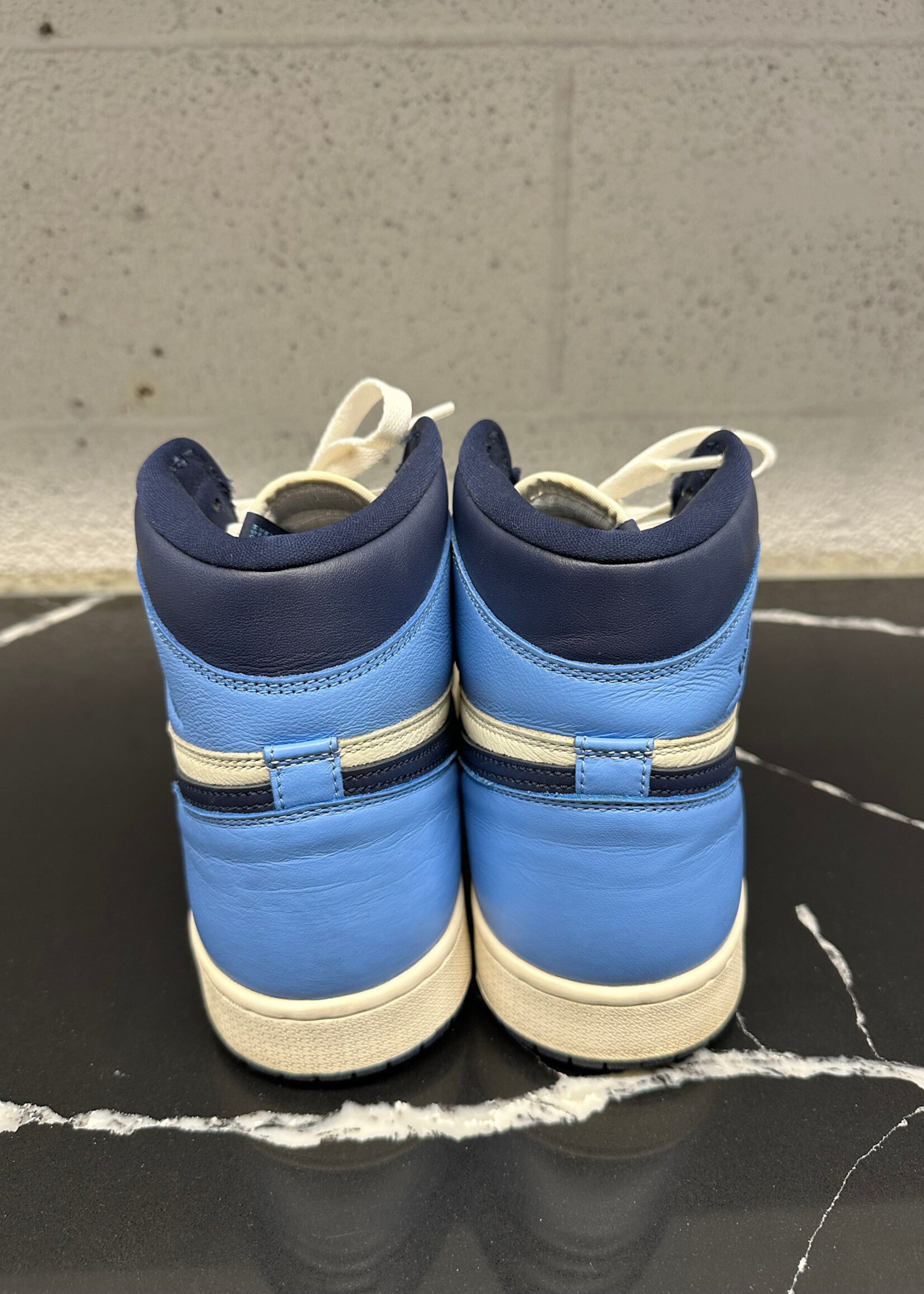 Jordan 1 'Obsidian' Sneakers Masc 11