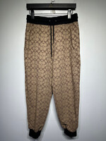 Coach Monogram Jogger Sweats M/29-31