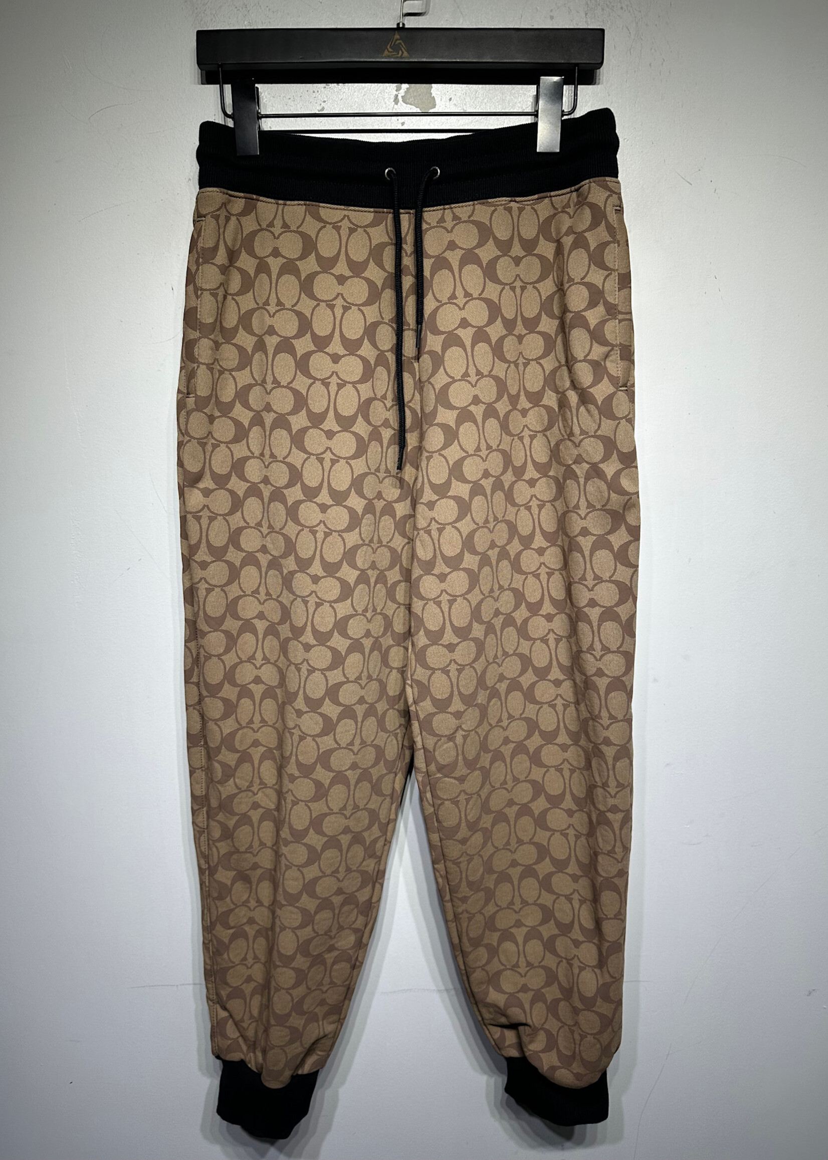 Coach Monogram Jogger Sweats M/29-31