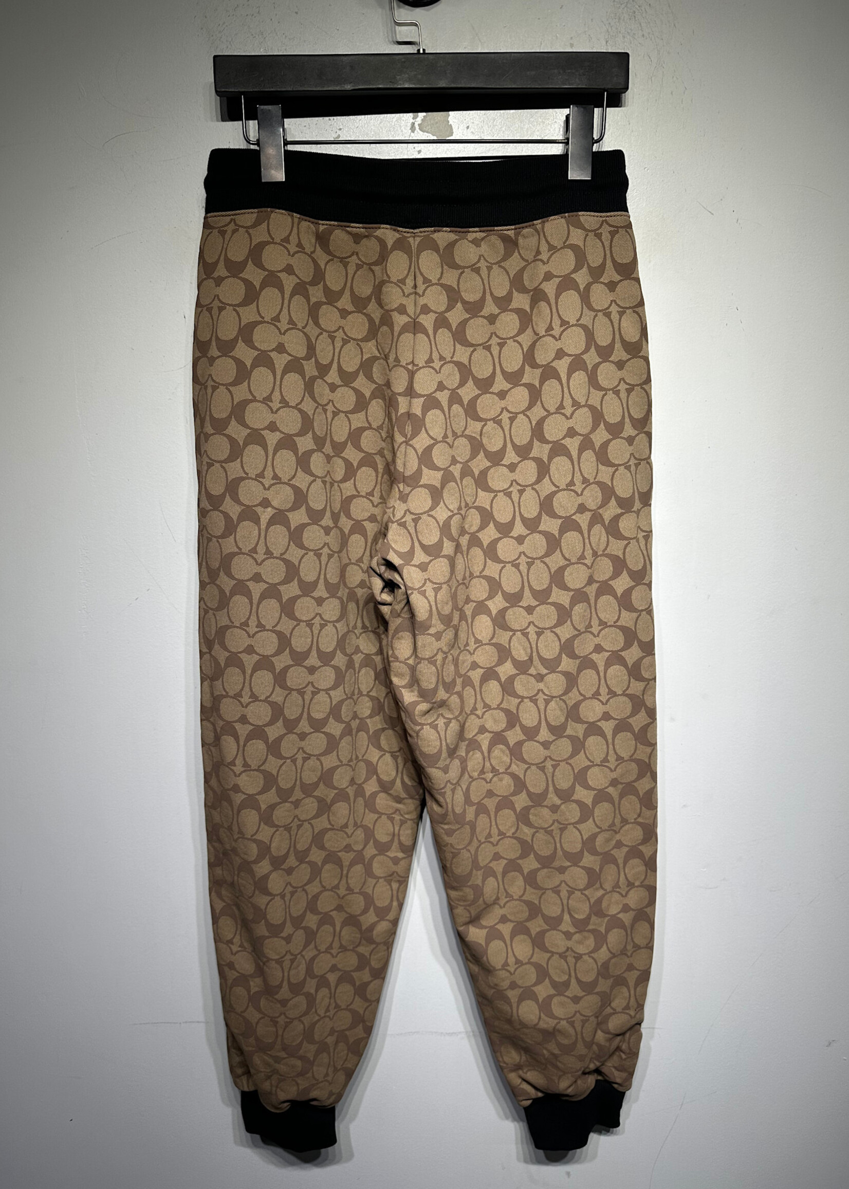 Coach Monogram Jogger Sweats M/29-31