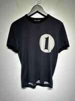 Dolce & Gabbana Black 1 Graphic Tee Masc M