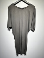 Allsaints Loose Tee Shirt Dress XS Fem