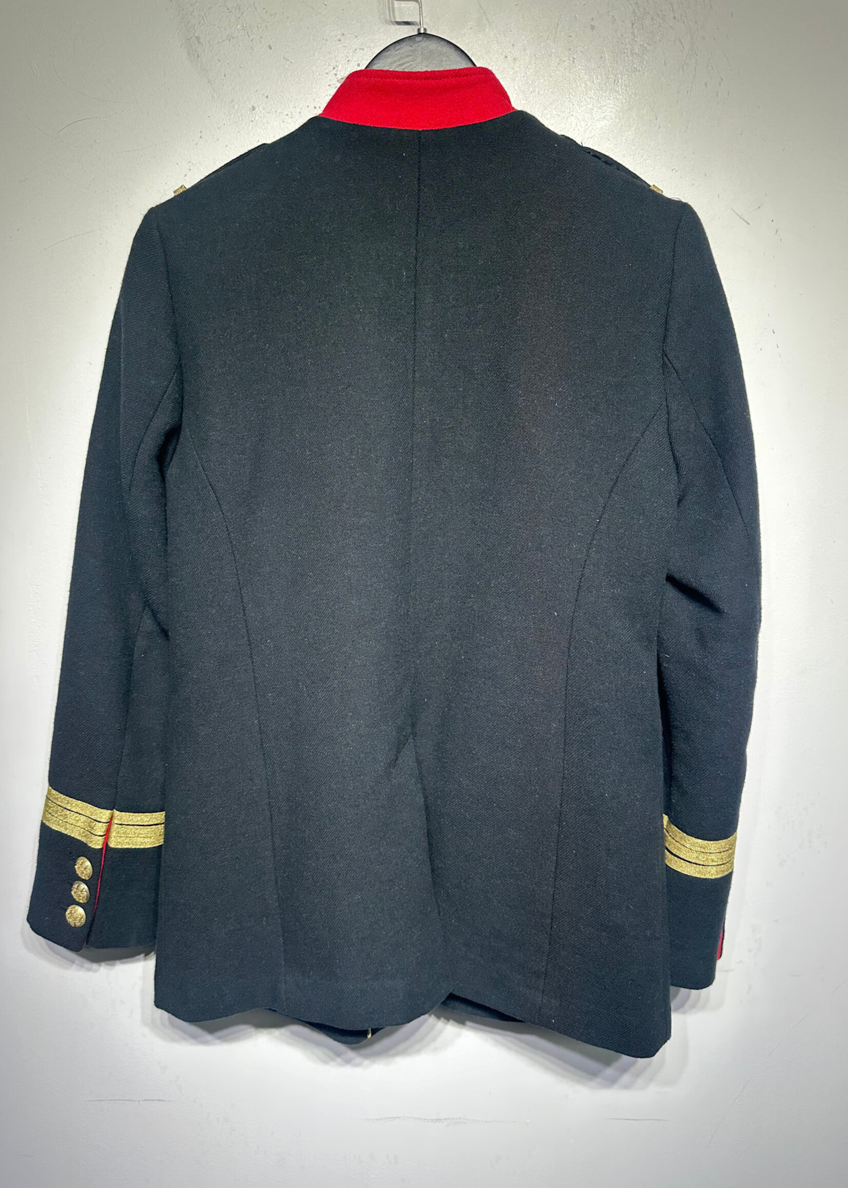 Gap 2010s Captains Overcoat Masc M