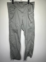 Arcteryx Slate Grey Logo Pant Masc 36