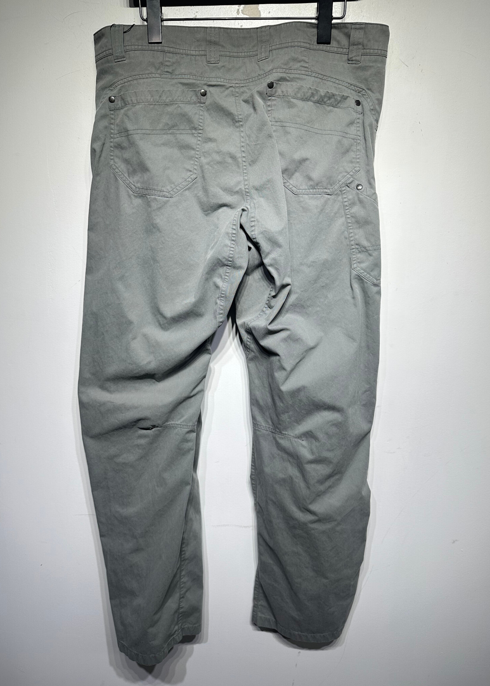 Arcteryx Slate Grey Logo Pant Masc 36