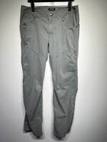 Arcteryx Slate Grey Logo Pant Masc 34