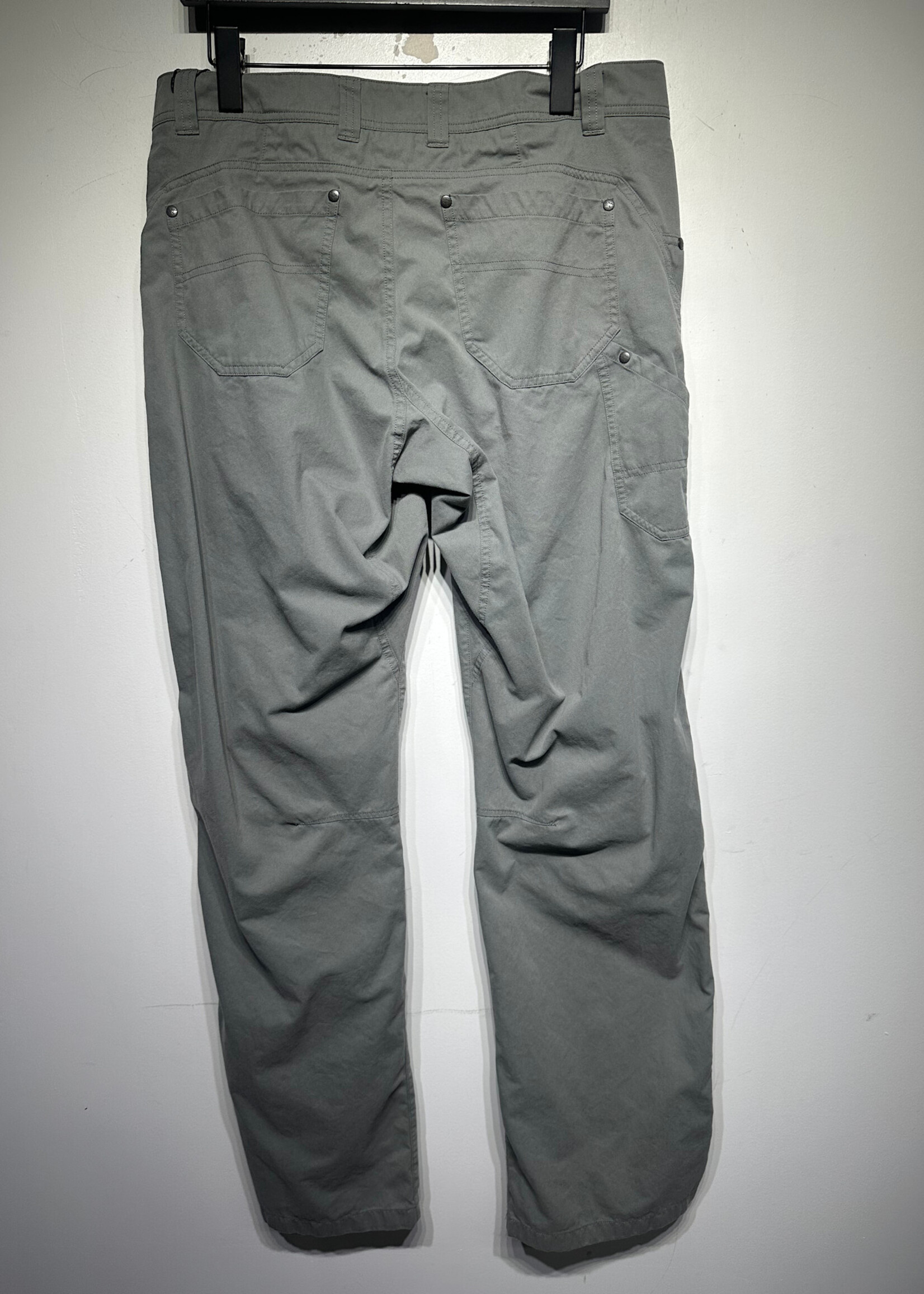 Arcteryx Slate Grey Logo Pant Masc 34