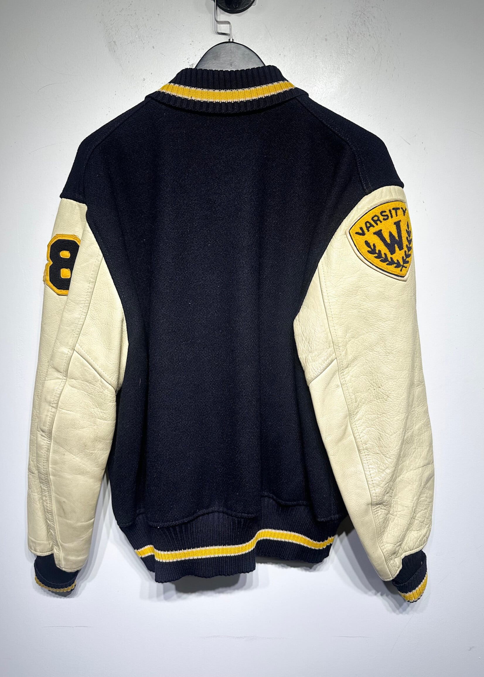 1973 Whiting SGV League Champ Varsity Jacket Masc L