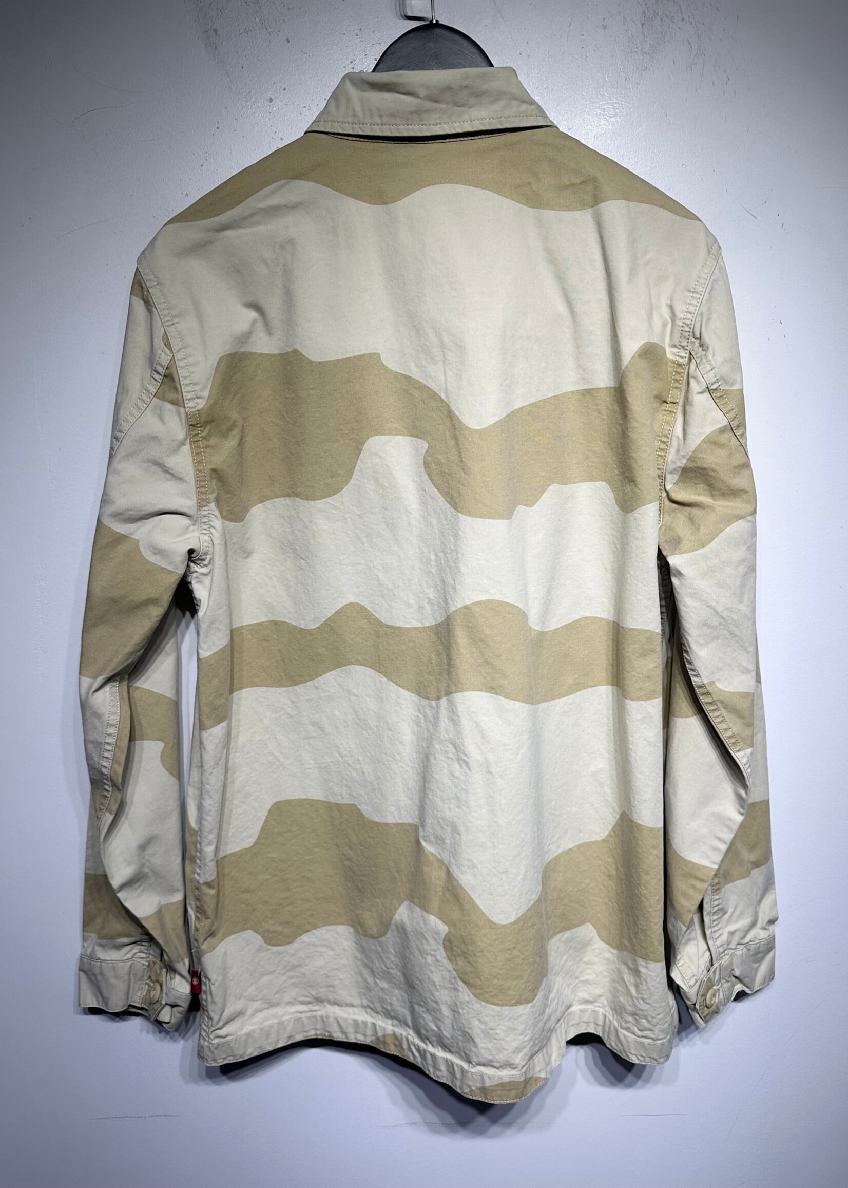 Stussy Desert Camo Cargo Jacket L